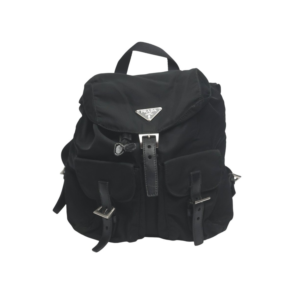 Prada PRADA Backpack/Daypack Nylon Backpack BZ667… - image 1